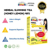 Herbal Slimming Tea - Honey Lemon (GC&GS) 48's