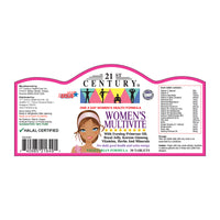 Women's MultiVite W/EPO Tab 30's