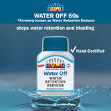 *New Look* Water Off 60's ( formerly known as Water Retention Reducer 60's)