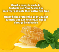 *NEW* 21st Century Manuka Honey Gummies (60 vegan gummies)