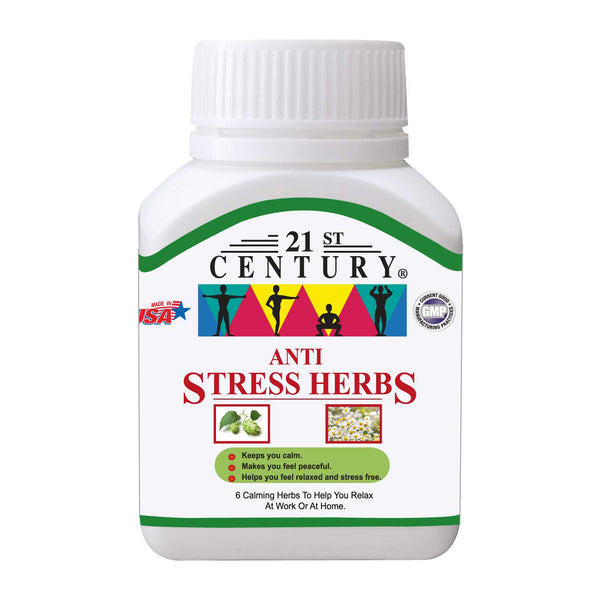 Anti Stress Herbs 50's