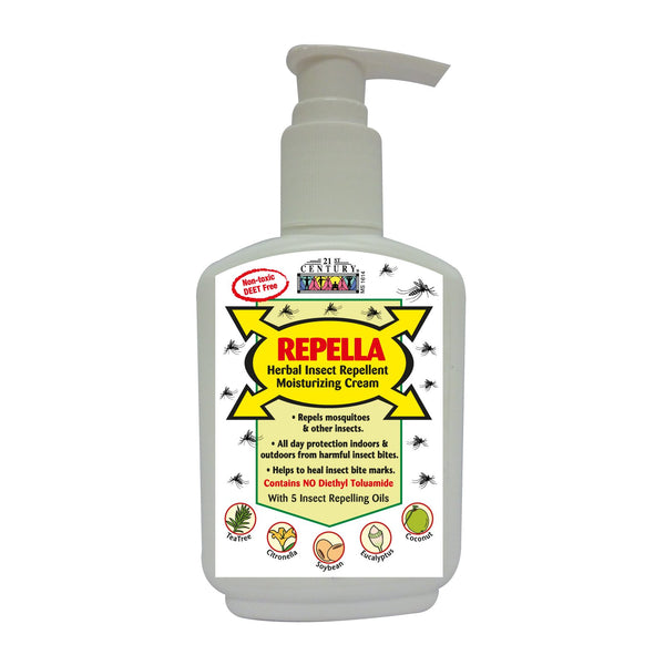 Anti Rella Repella Mosquito Repellent Cream 118ml