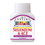 Selenium & A.C.E. 30's