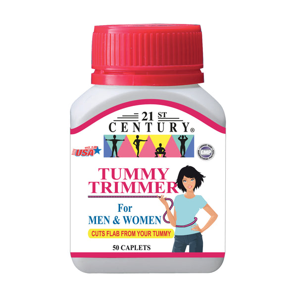 Tummy Trimmer 50's