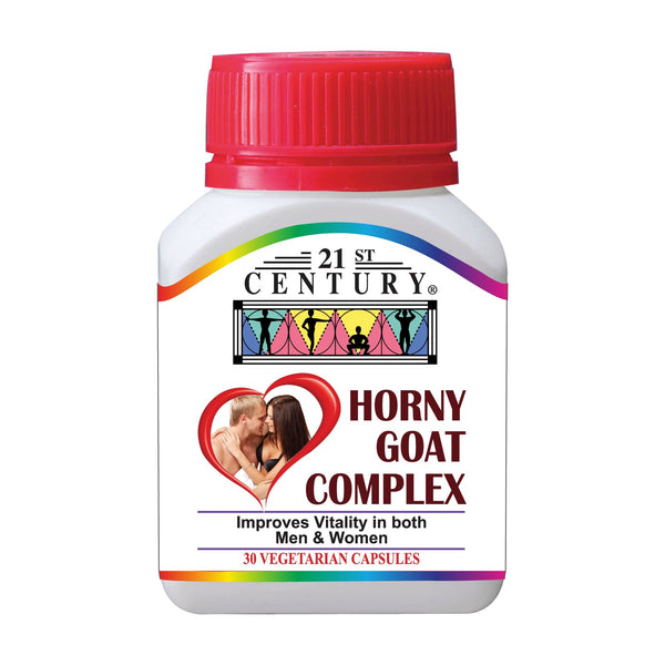Horny Goat Complex 30's