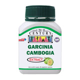 Garcinia Cambogia Extract 60's