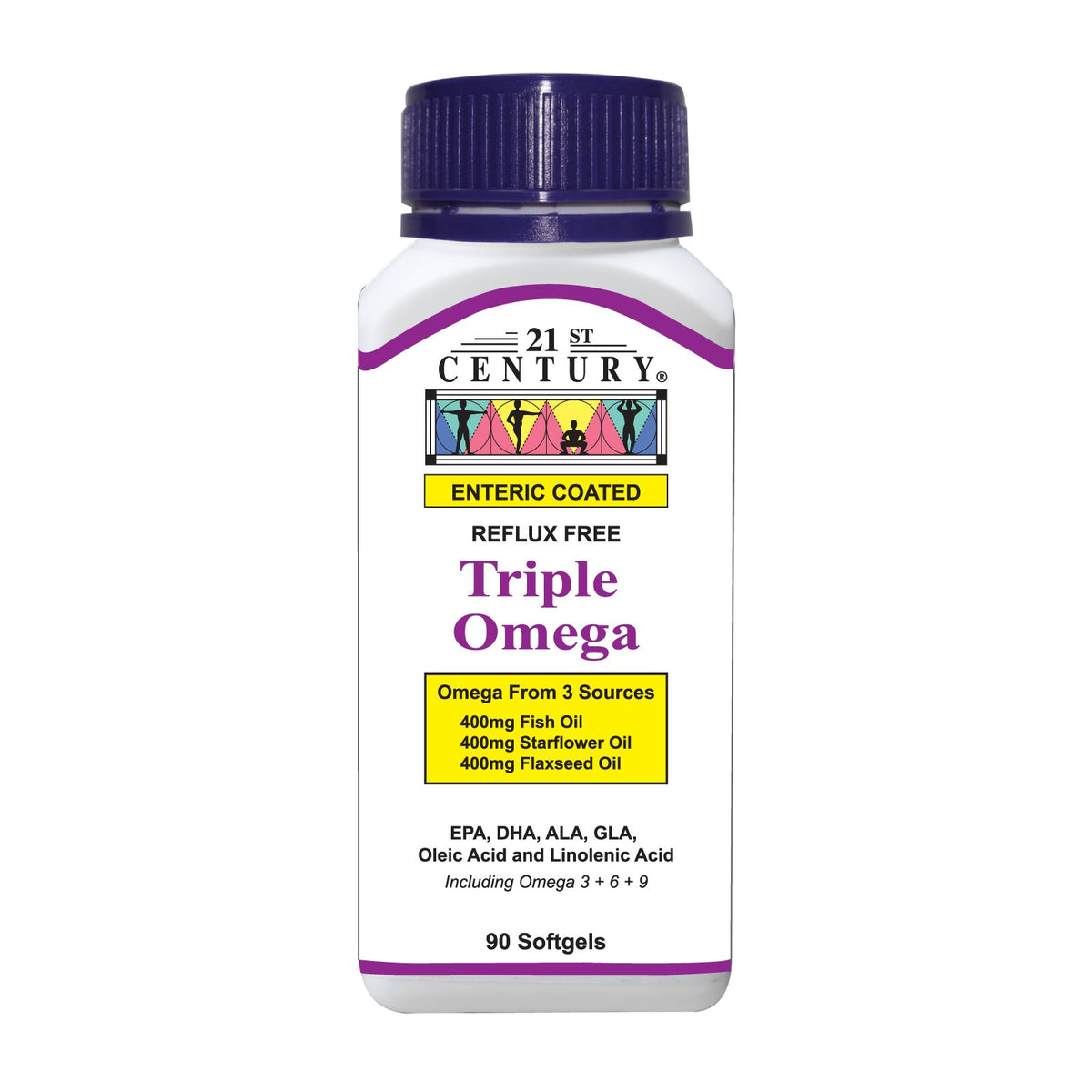 Triple Omega 90's