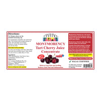 Tart Cherry Juice 500ml