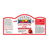 Lycopene 25mg 60s