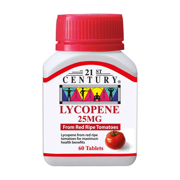 Lycopene 25mg 60s