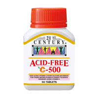 Acid-Free C 500mg 50's