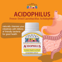 Acidophilus 60's