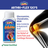 Arthri-Flex 120's