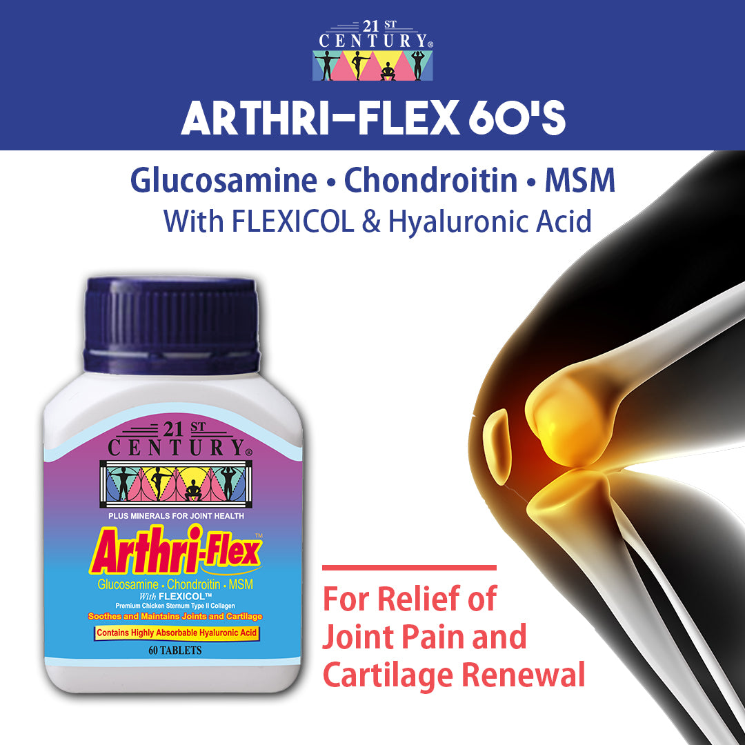 Arthri-Flex 60's