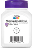 Alpha Lipoic Acid Tab 90's