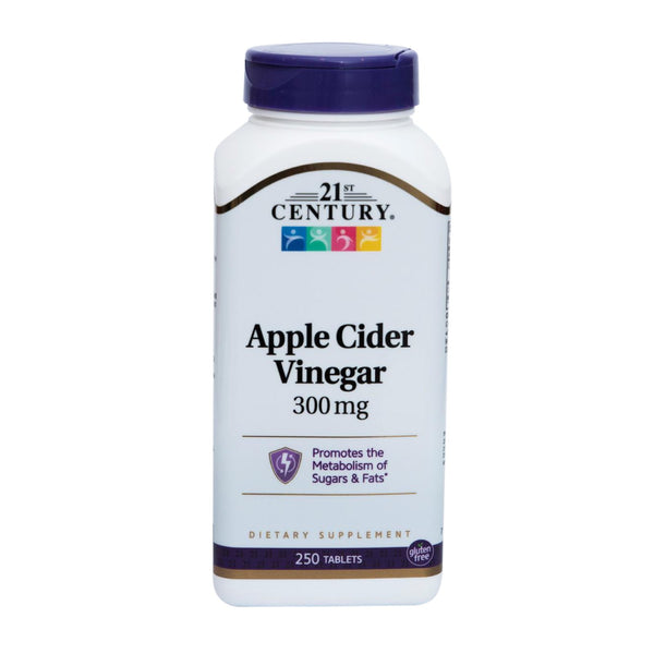 Apple Cider Vinegar 250's