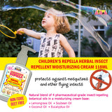 Children's Repella Mosquito Repellent Cream 118ml