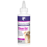 Pet - Clean Ear Liquid 4 Oz (Veterinarian Formulated)
