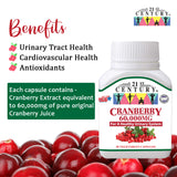 Cranberry 60,000mg 30's