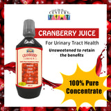 Cranberry Juice 500ml