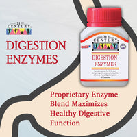 Digestion Enzymes 60's