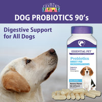 Pet - Dog Probiotics 90's (Veterinarian Formulated)