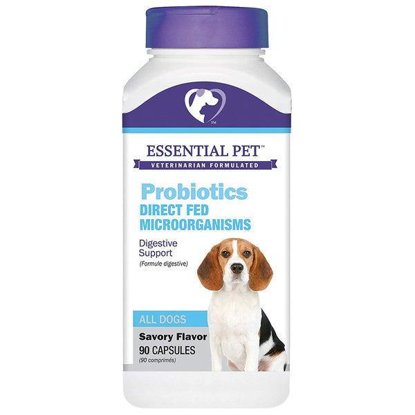 Pet - Dog Probiotics 90's (Veterinarian Formulated)