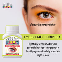 Eyebright Complex 30's