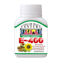 Vitamin E-400 (Natural) 30's
