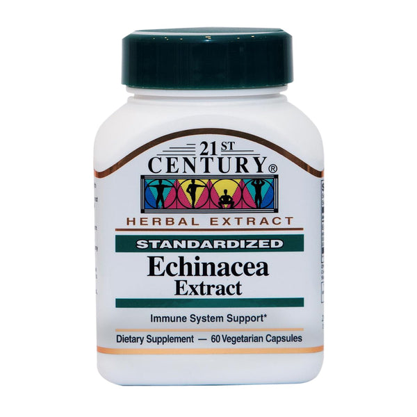 Echinacca Extract Cap 60's