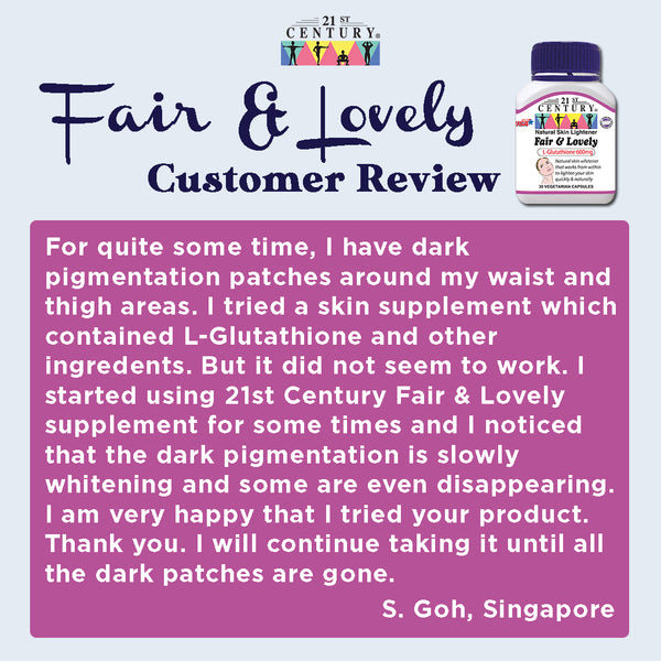 21st century glutathione review 5 Best Supplements in 2026 VAITE Glutathione Whitening Pills -