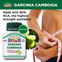 Garcinia Cambogia Extract 60's