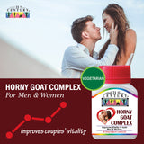 Horny Goat Complex 30's