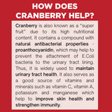 Cranberry Juice 1L