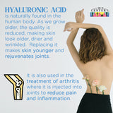 Hyaluronic Acid 60's