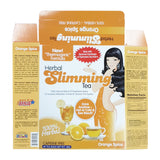 Herbal Slimming Tea - Orange (GC&GS) 48's