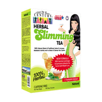 Herbal Slimming Tea - Natural (GC&GS) 48's