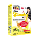 Herbal Slimming Tea - Honey Lemon (GC&GS) 48's