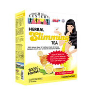 Herbal Slimming Tea - Honey Lemon (GC&GS) 24's