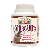 Milkovite Chocolate Flavour 290g