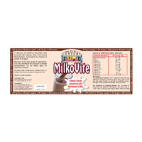 Milkovite Chocolate Flavor 290g