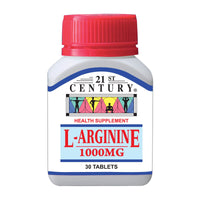 L-Arginine 30's