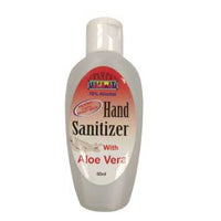 Hand Sanitizer + Moisturizer 60ml