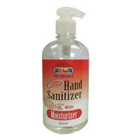 Hand Sanitizer + Moisturizer 500ml