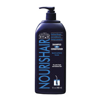 Nourishair Shampoo 16oz (480ml)