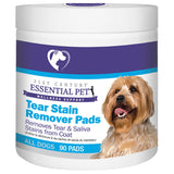 Pet - Tear Stain Remover Pads 90's (Veterinarian Formulated)