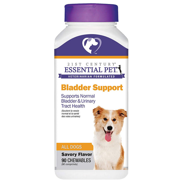 Pet - Bladder Support 90's (Veterinarian Formulated)