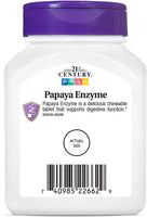 Papaya Enzyme Chewable tablets 100's