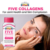 Five Collagens 90's