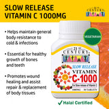 Vitamin C 1000mg Slow Release 30's